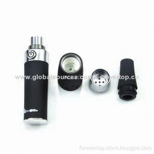 Wax Oil Atmos Jewel Vaporizer Pens, Lithium-ion Battery Patent Pending Spring Loaded